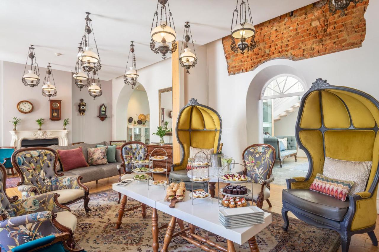 Oude Werf Hotel Стеленбош Екстериор снимка