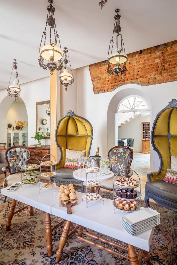 Oude Werf Hotel Стеленбош Екстериор снимка