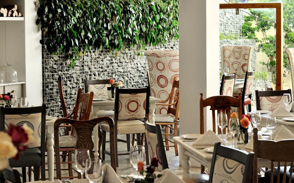 Oude Werf Hotel Стеленбош Екстериор снимка