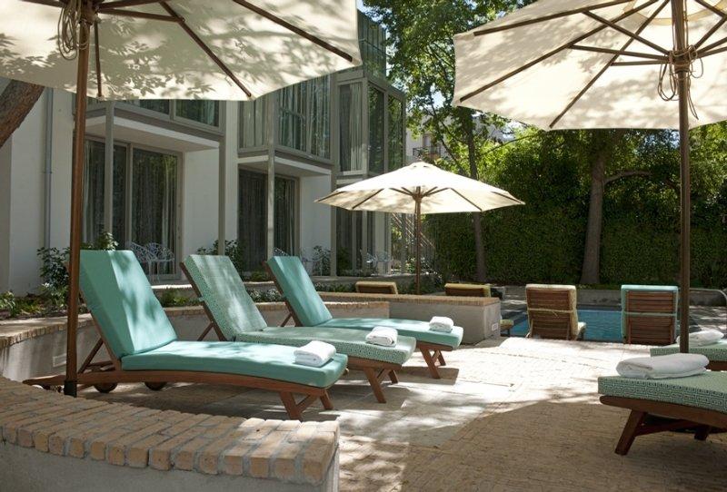 Oude Werf Hotel Стеленбош Екстериор снимка
