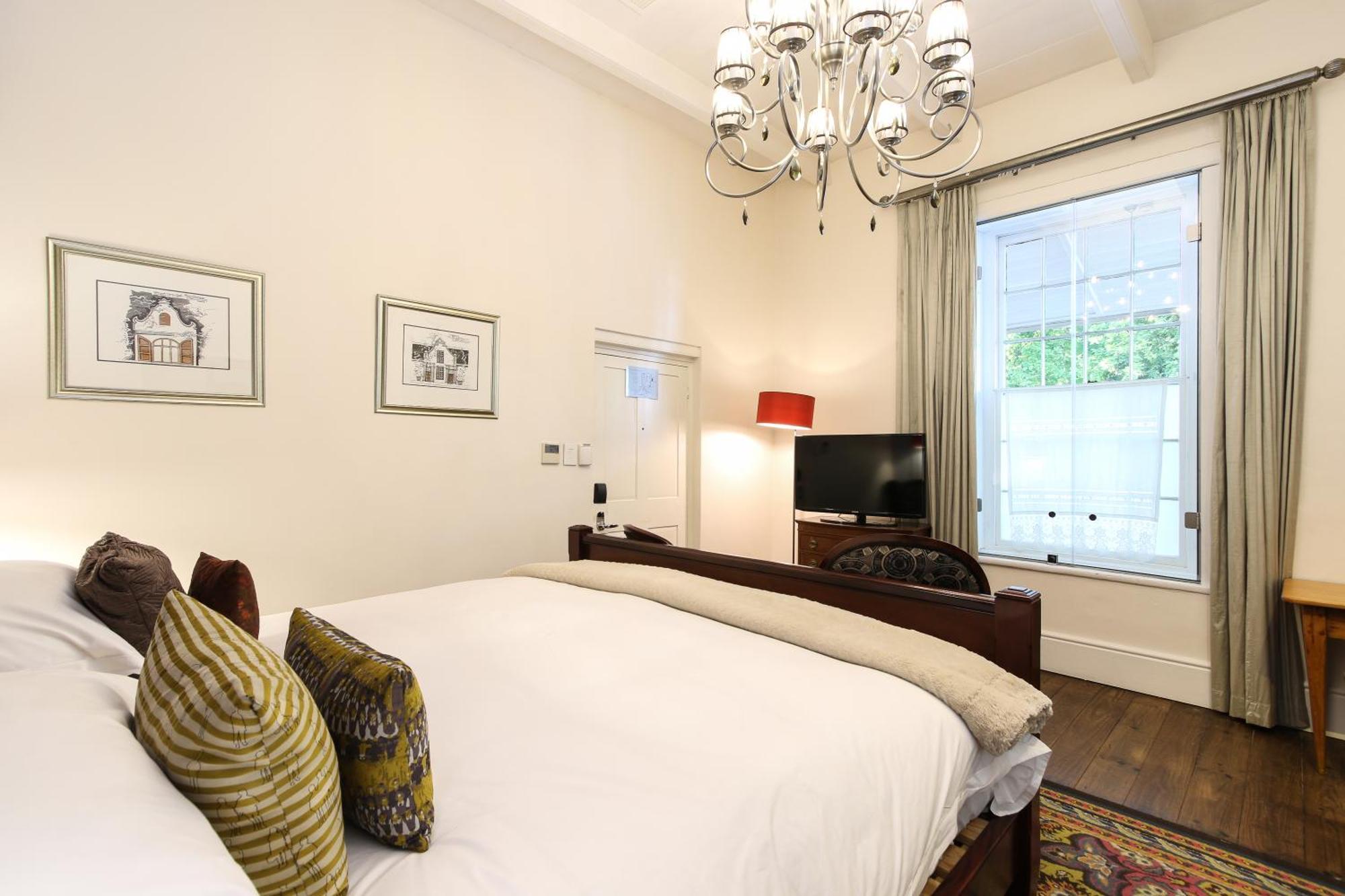 Oude Werf Hotel Стеленбош Екстериор снимка