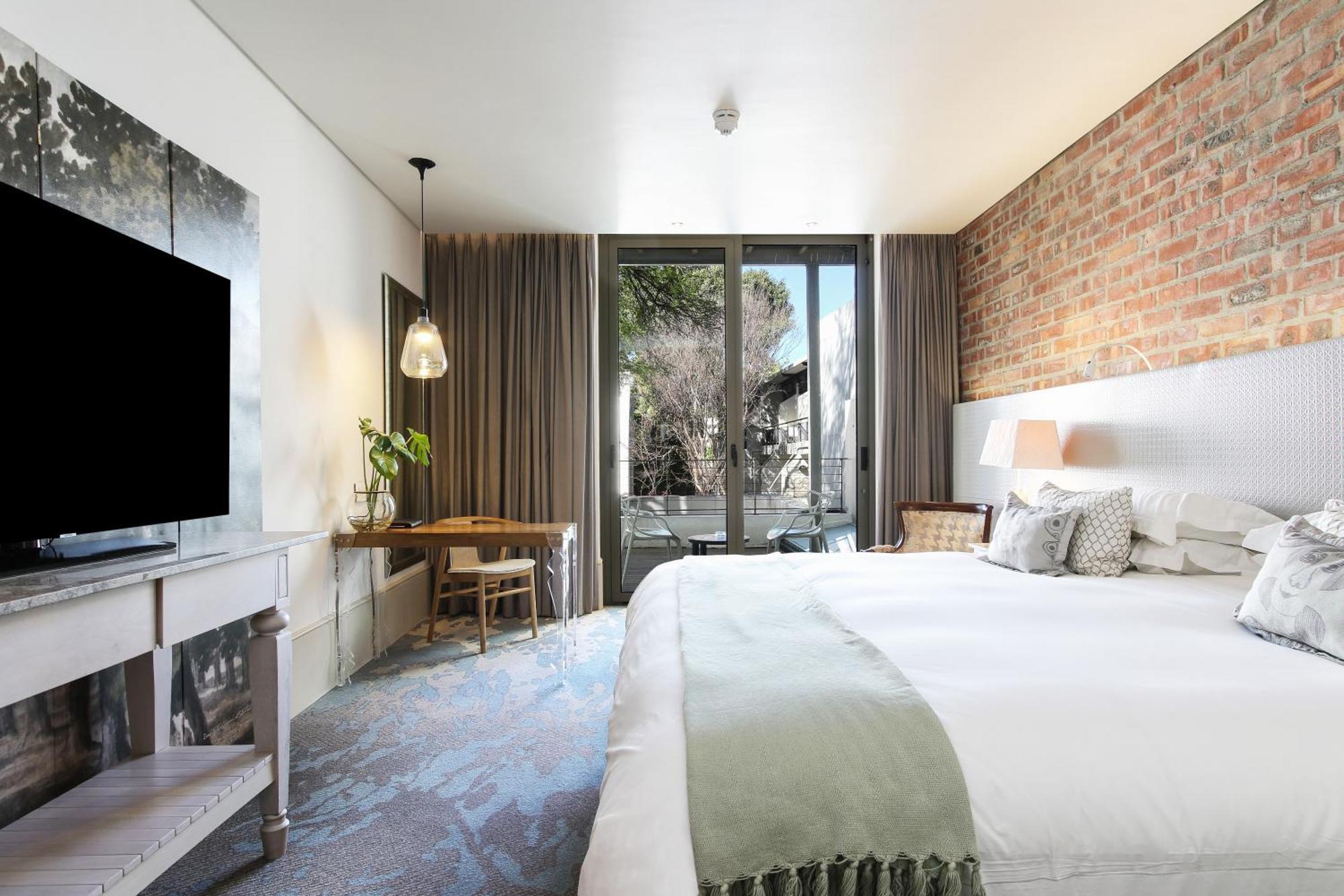 Oude Werf Hotel Стеленбош Екстериор снимка