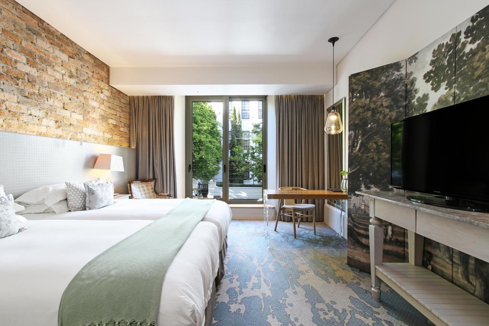 Oude Werf Hotel Стеленбош Екстериор снимка