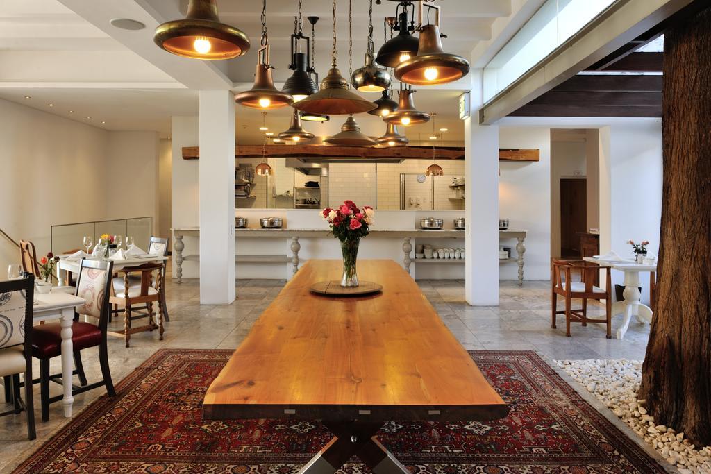 Oude Werf Hotel Стеленбош Екстериор снимка