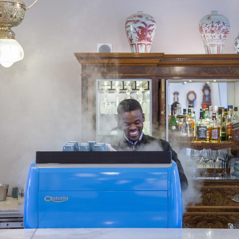 Oude Werf Hotel Стеленбош Екстериор снимка