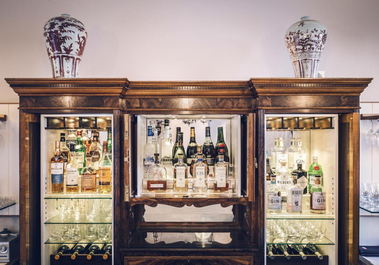Oude Werf Hotel Стеленбош Екстериор снимка