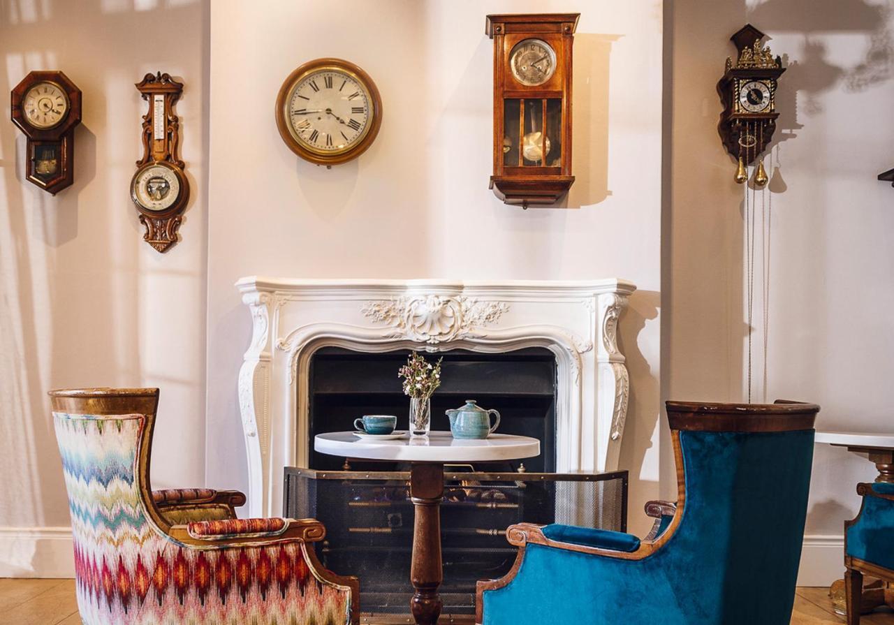 Oude Werf Hotel Стеленбош Екстериор снимка