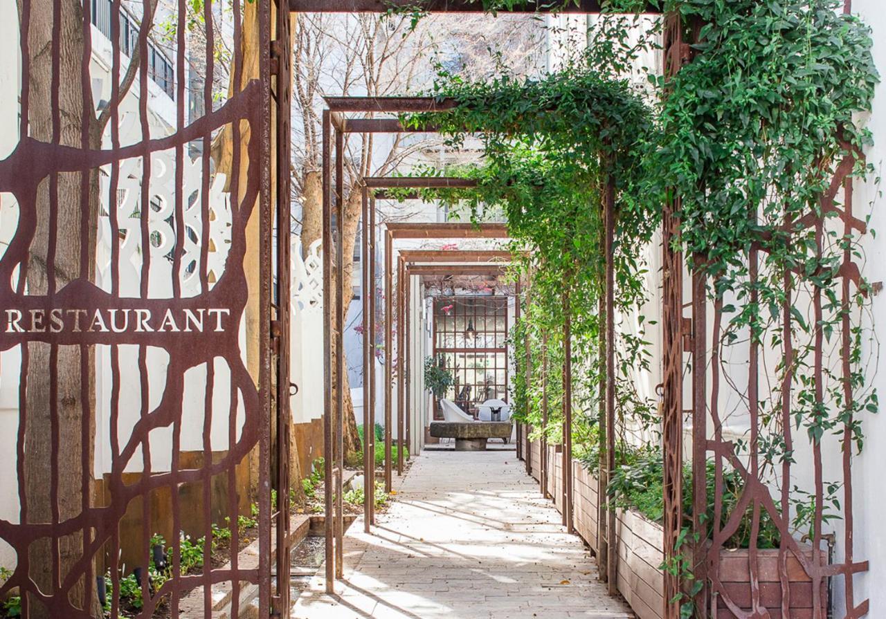 Oude Werf Hotel Стеленбош Екстериор снимка